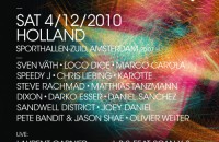 timewarp holland techno tour