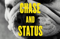 Chase & Status No More Idols album cover