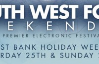 SW4 South West Four 2012 festival Logo