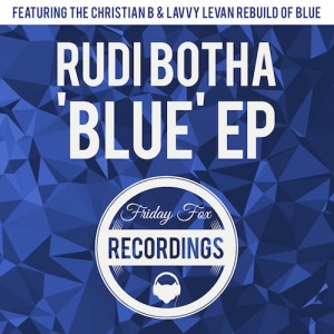 Friday Fox Recordings - EP Cover - Blue copy
