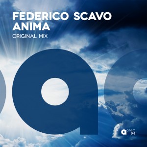 Federico Scavo - Anima (Original mix) cover1440x1440