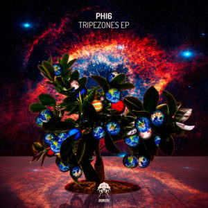 Phi6 - Tripezones EP
