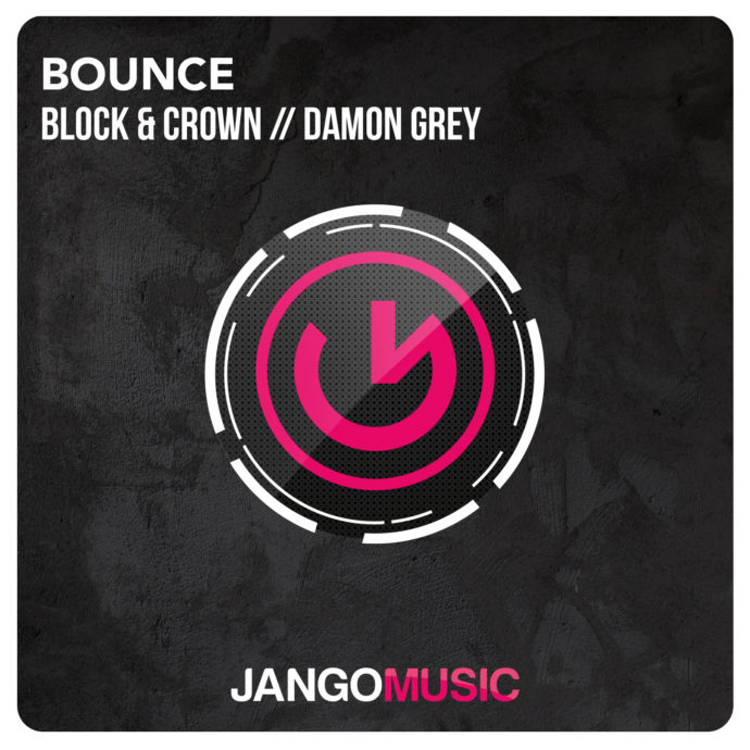 Block & Crown, Damon Grey - Bounce