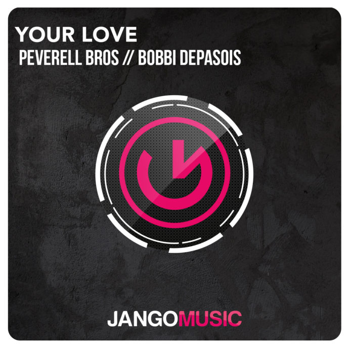 Peverell Bros feat. Bobbi Depasois - Your Love