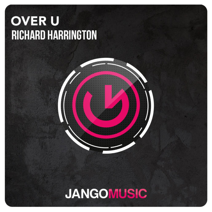 Richard Harrington - Over U