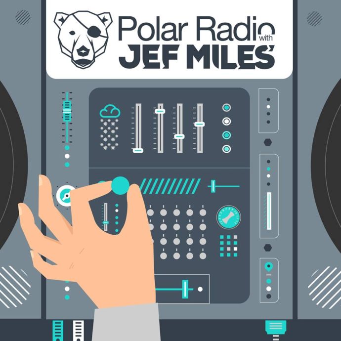 Jef Miles - Polar Radio