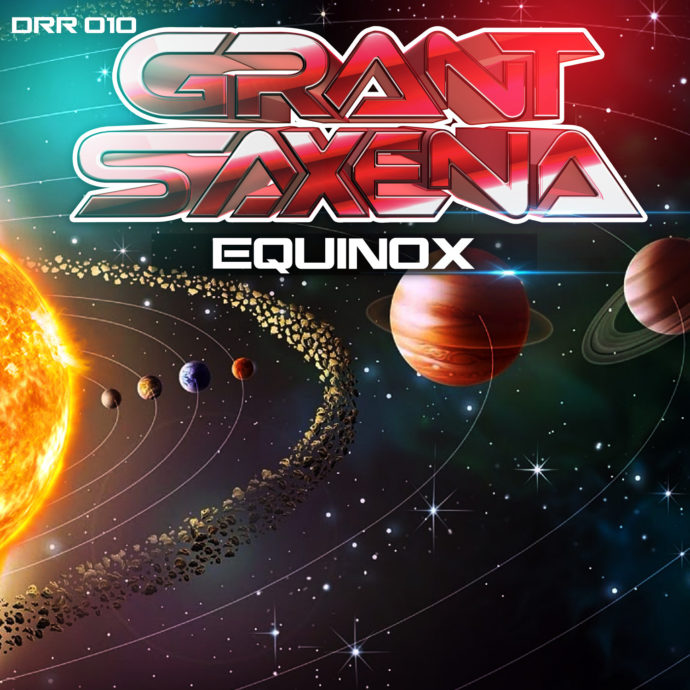 Grant Saxena - Equinox