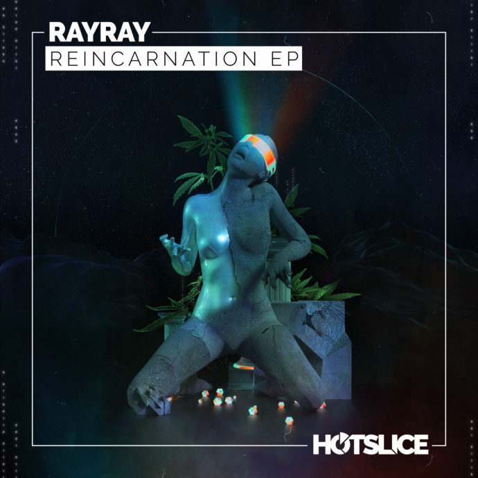 RayRay - Reincarnation EP