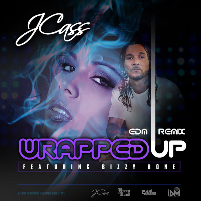 JCass feat. Bizzy Bone - Wrapped Up (EDM Mix)