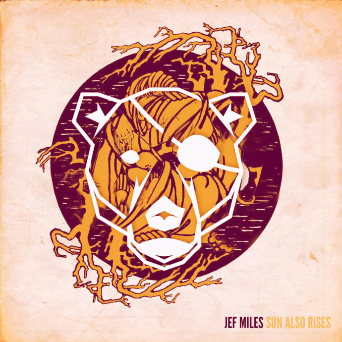 Jef Miles feat. Warren Dean Flandez – Sun Also Rises