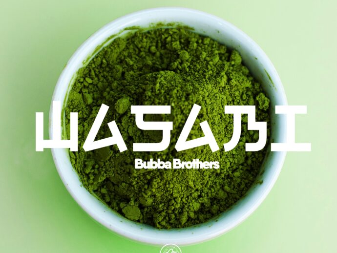 Dance to the Infectious Sounds of Bubba Brothers’ Latest Release “Wasabi”
