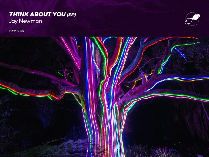 Introducing Jay Newman’s Progressive House EP, ‘Think About You’
