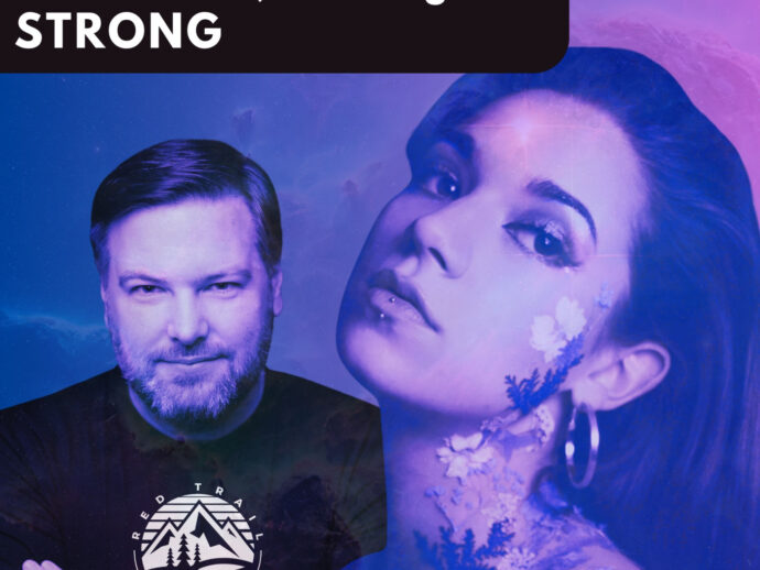 Listen Now to ‘Strong’: the Brand-New Collab From Tom Tainted and Bee Singfield