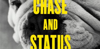 Chase & Status No More Idols album cover
