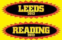 Reading and Leeds Festival 2012