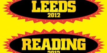 Reading and Leeds Festival 2012