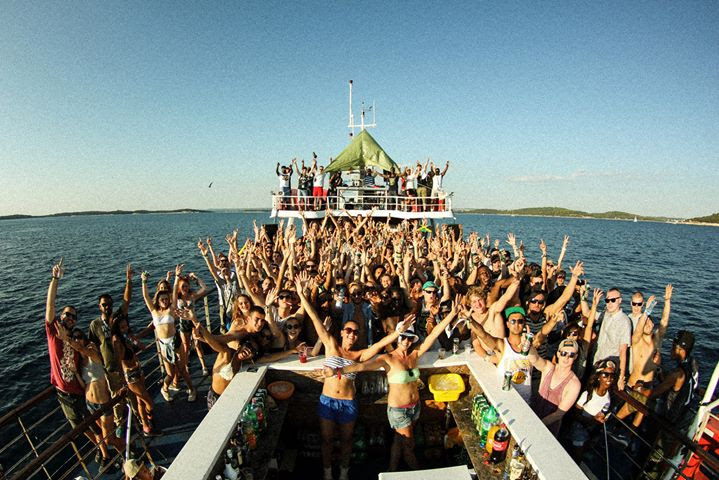 Outlook Festival Announce Boat Party Line-Ups.