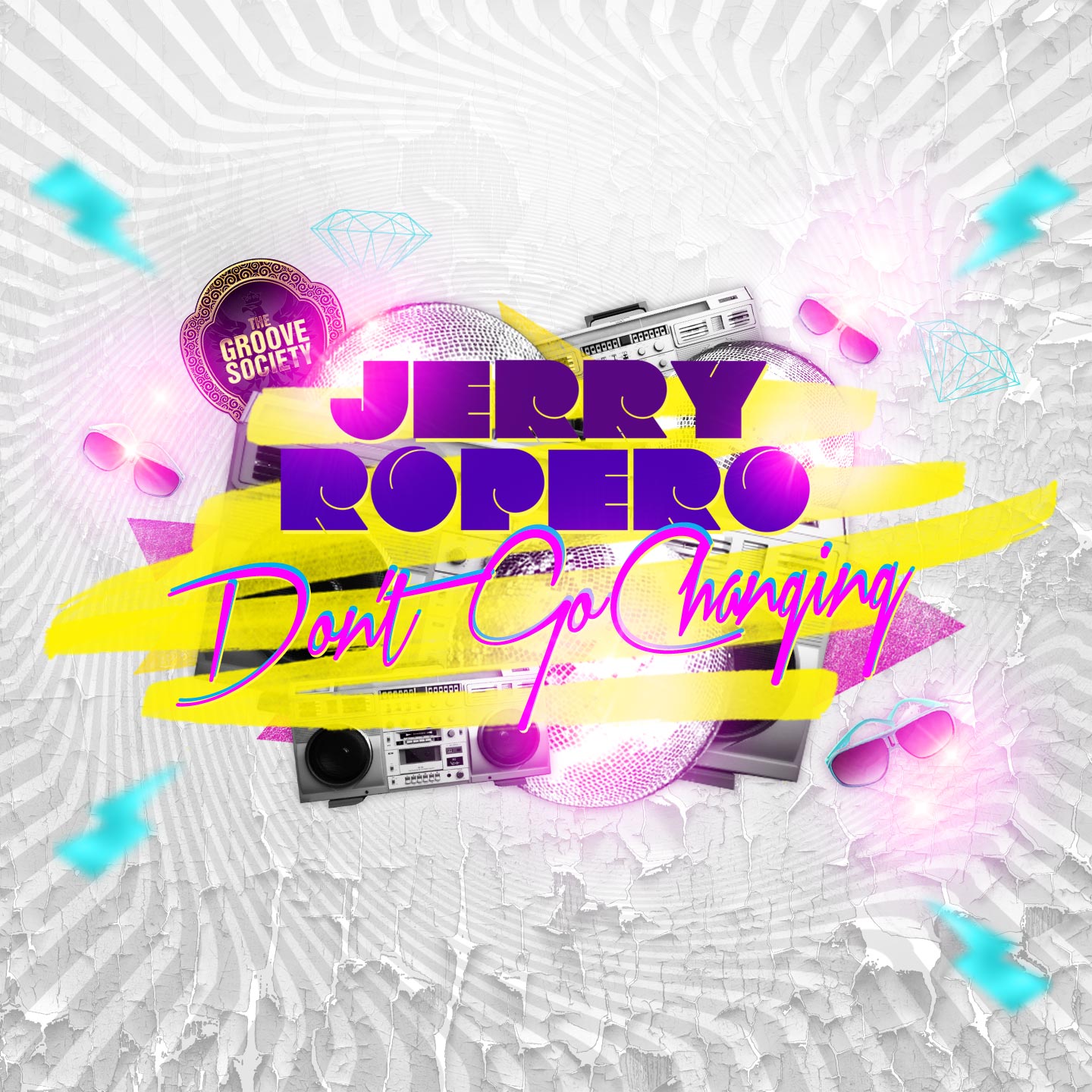 Jerry Ropero. Spiller - Groovejet if this aint Love (Radio Edit). Went changed.