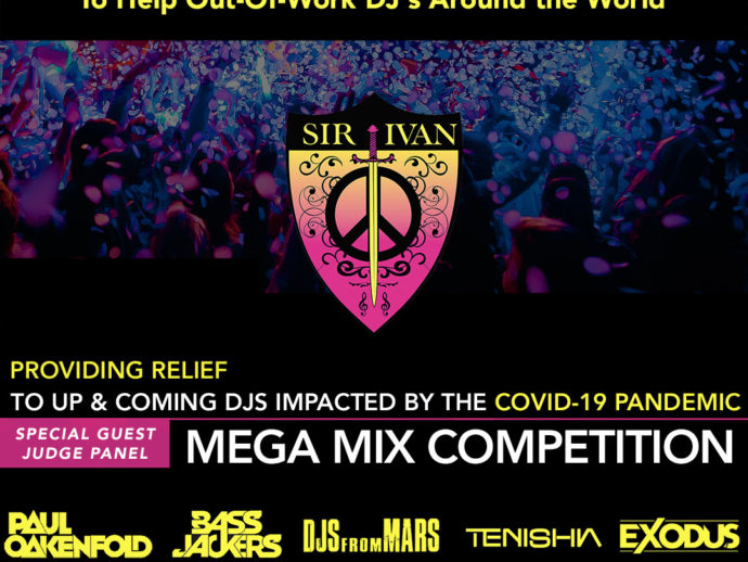 Be in with a chance of winning $1000 with Sir Ivan’s MegaMix Competition