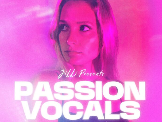 Presenting ‘Passion Vocals’: a Dynamic, Diverse, and Striking Vocal Pack from the Talented JiLLi